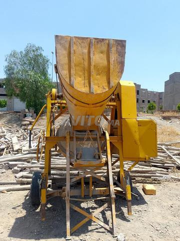 خلاطة أسمنت أطمار - 2