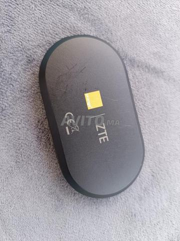 Routeur wifi 4G mobile ZTE U10E Libre - 2