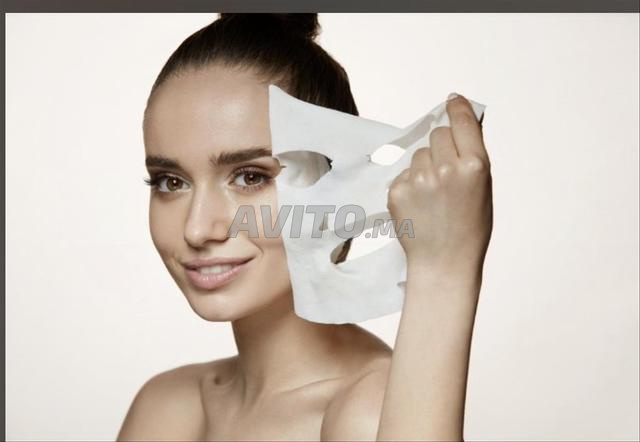 قناع تجميل مضاد للشيخوخة - 2