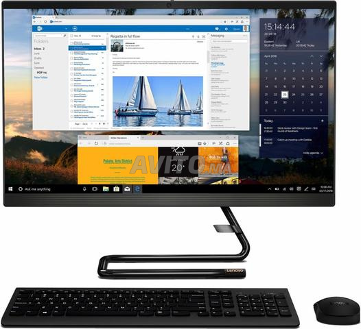 ALL IN ONE LENOVO 10ème Génération