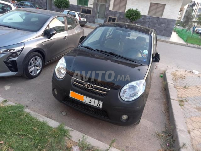 Kia Picanto toutes options 137km - 2