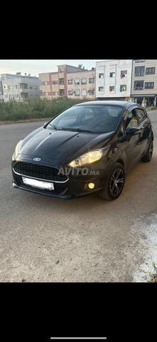 Ford Fiesta 2018 - 2