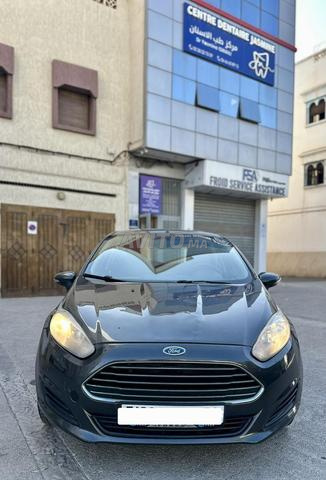 FORD FIESTA ESSENCE 2017 - 2