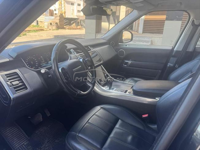 Land Rover Range Rover Sport Diesel Automatique