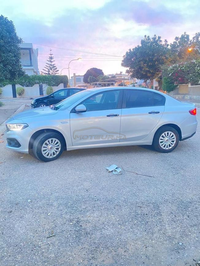 Fiat Tipo Diesel Manuelle 2022 à Agadir