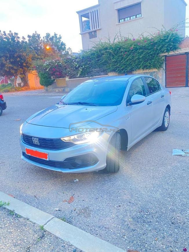Fiat Tipo Diesel Manuelle 2022 à Agadir