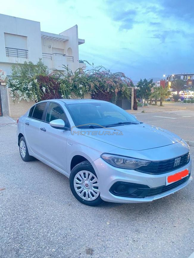 Fiat Tipo Diesel Manuelle 2022 à Agadir