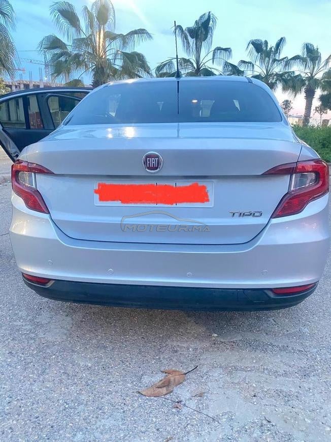 Fiat Tipo Diesel Manuelle 2022 à Agadir