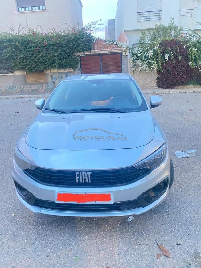 Fiat Tipo Diesel Manuelle 2022 à Agadir