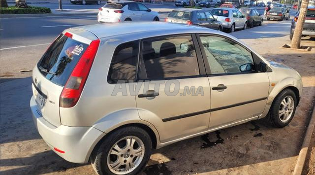 Ford Fiesta 2004 - 2