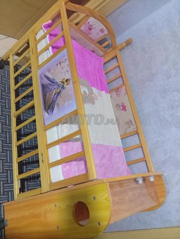 Lit pour enfant - 2