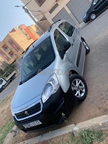 PEUGEOT TEPEE 2017