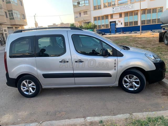 PEUGEOT TEPEE 2017 - 2
