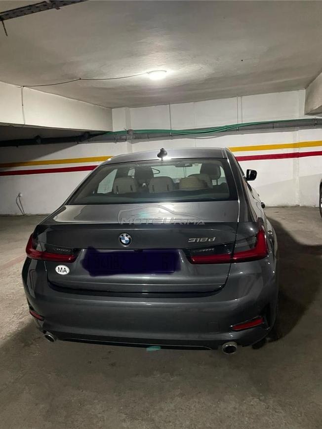 BMW Série 3 Diesel Automatique 2021 à Casablanca