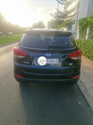 Hyundai ix35 Diesel Automatique 2015 à Rabat - 2