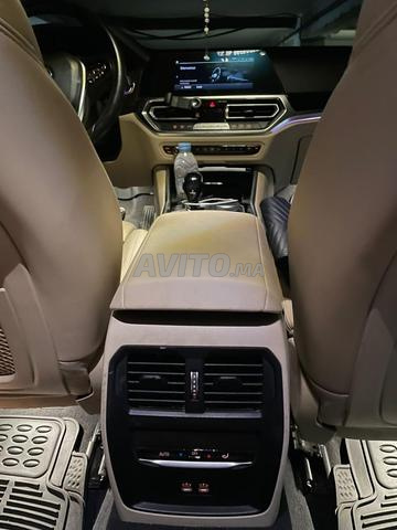 BMW Série 3 Diesel Automatique 2021 à Casablanca - 2