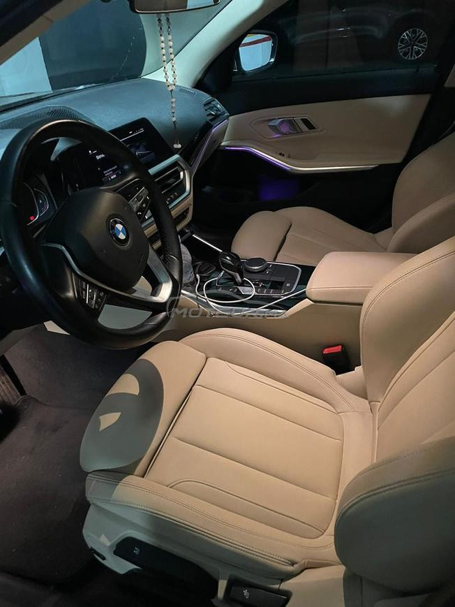 BMW Série 3 Diesel Automatique 2021 à Casablanca