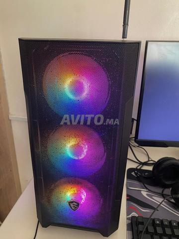 PC Gamer MSI RTX performant à vendre à Kenitra - 2