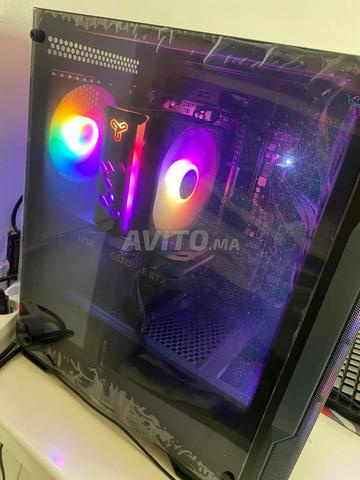 PC Gamer MSI RTX performant à vendre à Kenitra