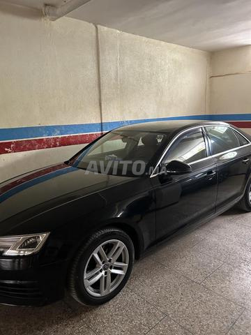 Vente Audi A4 en parfait état - 2