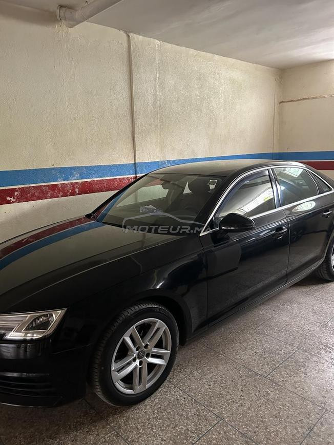 vente Audi A4 en parfait etat