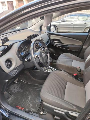 Toyota Yaris Hybride Automatique 2018 à Rabat - 2