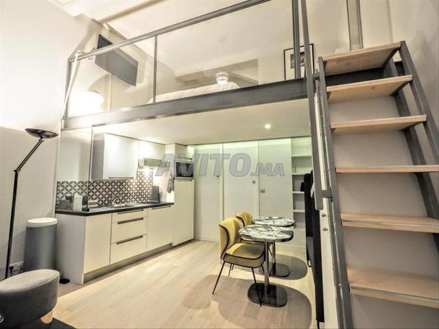 Studio propre à louer