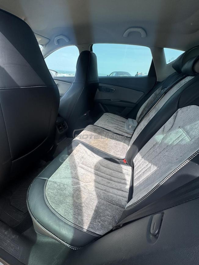 Seat leon automatique 