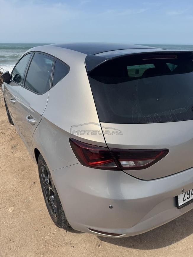 Seat leon automatique 