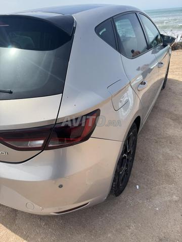 Seat Leon automatique - 2
