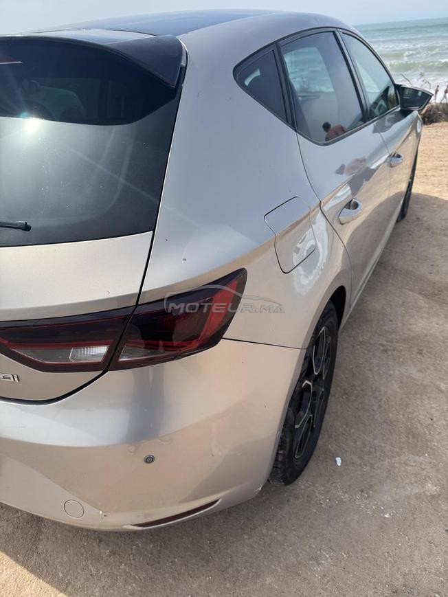 Seat leon automatique 