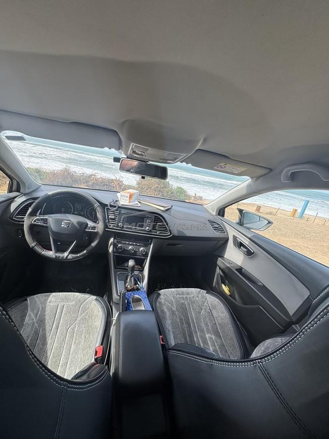 Seat leon automatique 