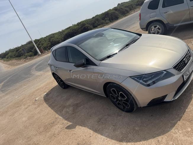 Seat leon automatique 