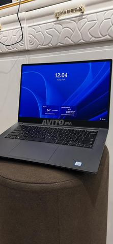 Dell Precision i7 9850H GPU 4Go