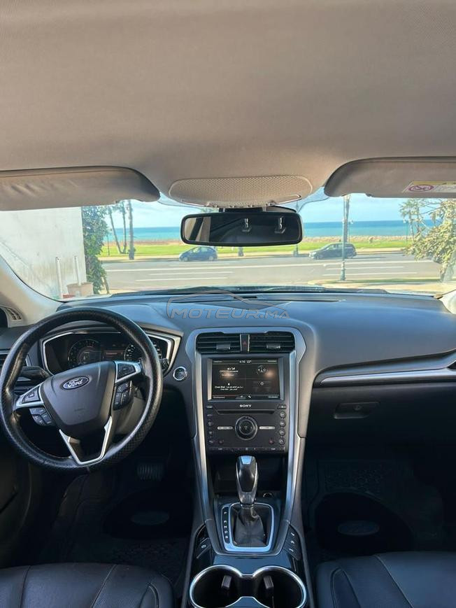 Ford Fusion Diesel Automatique 2015 à Rabat
