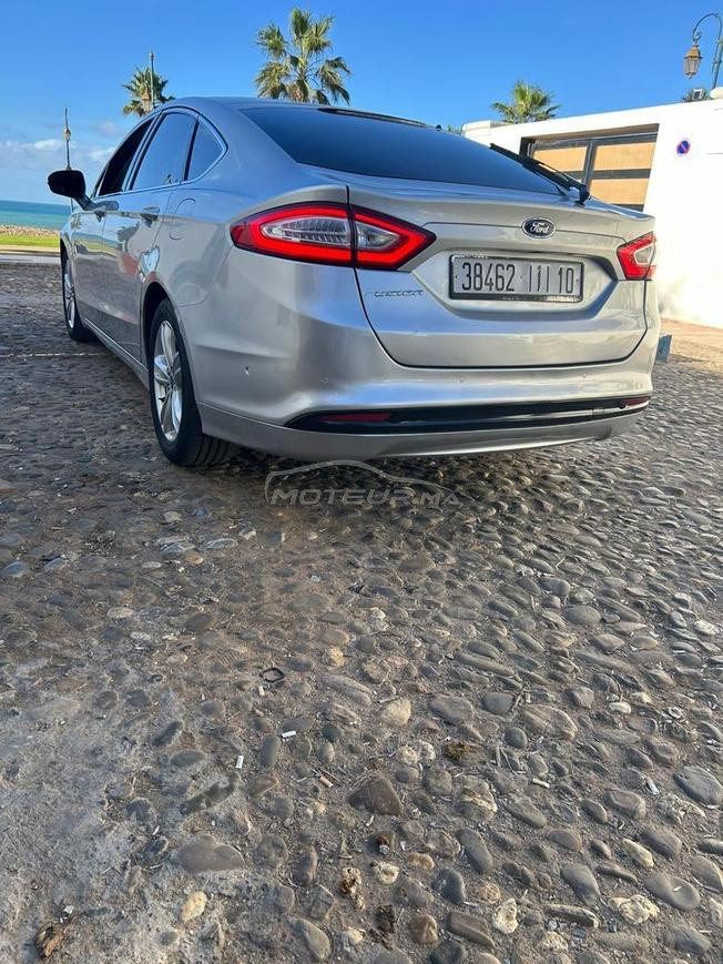 Ford Fusion Diesel Automatique 2015 à Rabat