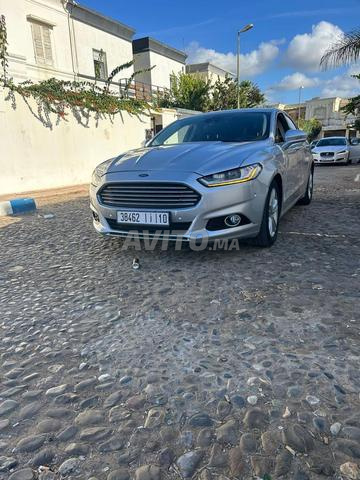Ford Fusion Diesel Automatique 2015 à Rabat