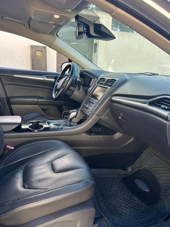 Ford Fusion Diesel Automatique 2015 à Rabat