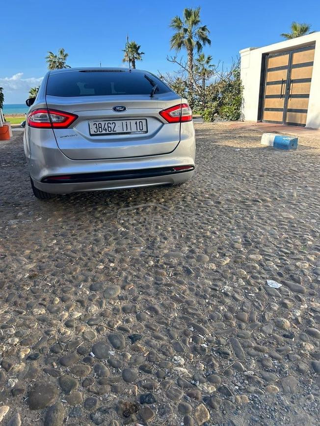 Ford Fusion Diesel Automatique 2015 à Rabat