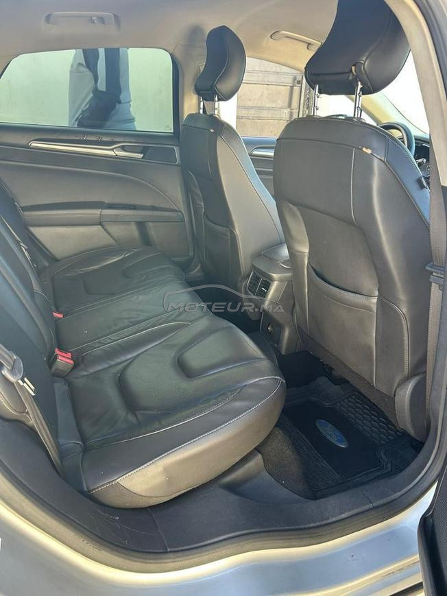 Ford Fusion Diesel Automatique 2015 à Rabat
