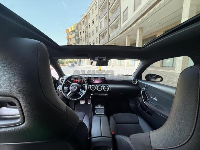 مرسيدس كلاس A 200