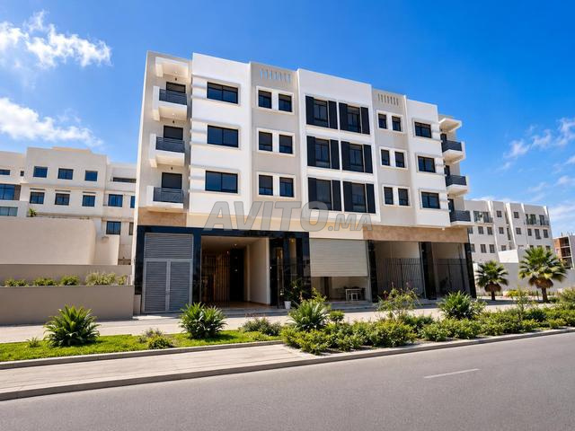 Des Appartements à Bouskoura - 2