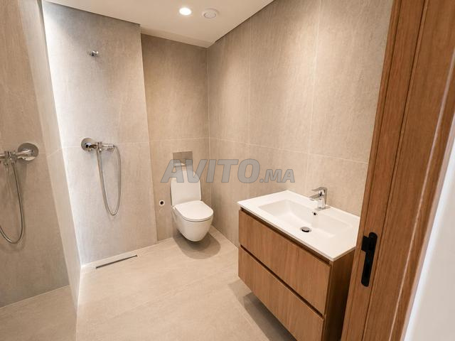APPARTEMENTS HAUT STANDING À VENDRE À BOUSKOURA