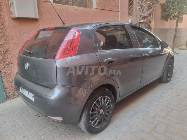 Fiat Punto diesel - 2