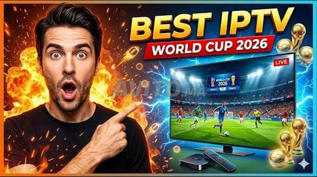 ALL WORLD IPTV 4K FHD 12 MOIS CHAÎNES & VOD - 2