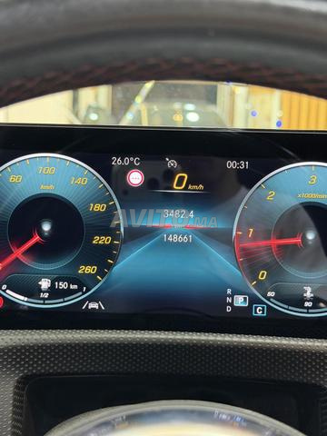 Mercedes Class A 2021 dédouanée 2025