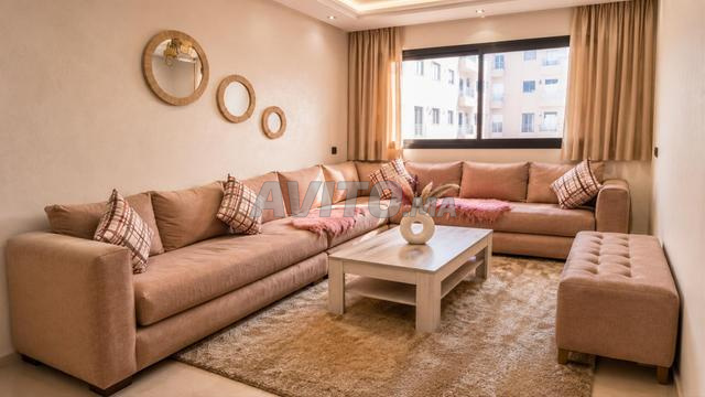 Bel Appartement Centre Gueliz.Hivernage - 2