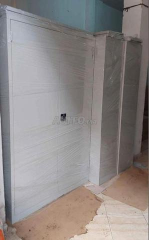 Armoire haute 2 portes - 2