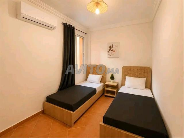 Appartement Équipé McDonald's Marrakech