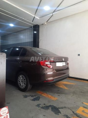 Fiat Tipo Diesel Manuelle 2018 à Casablanca